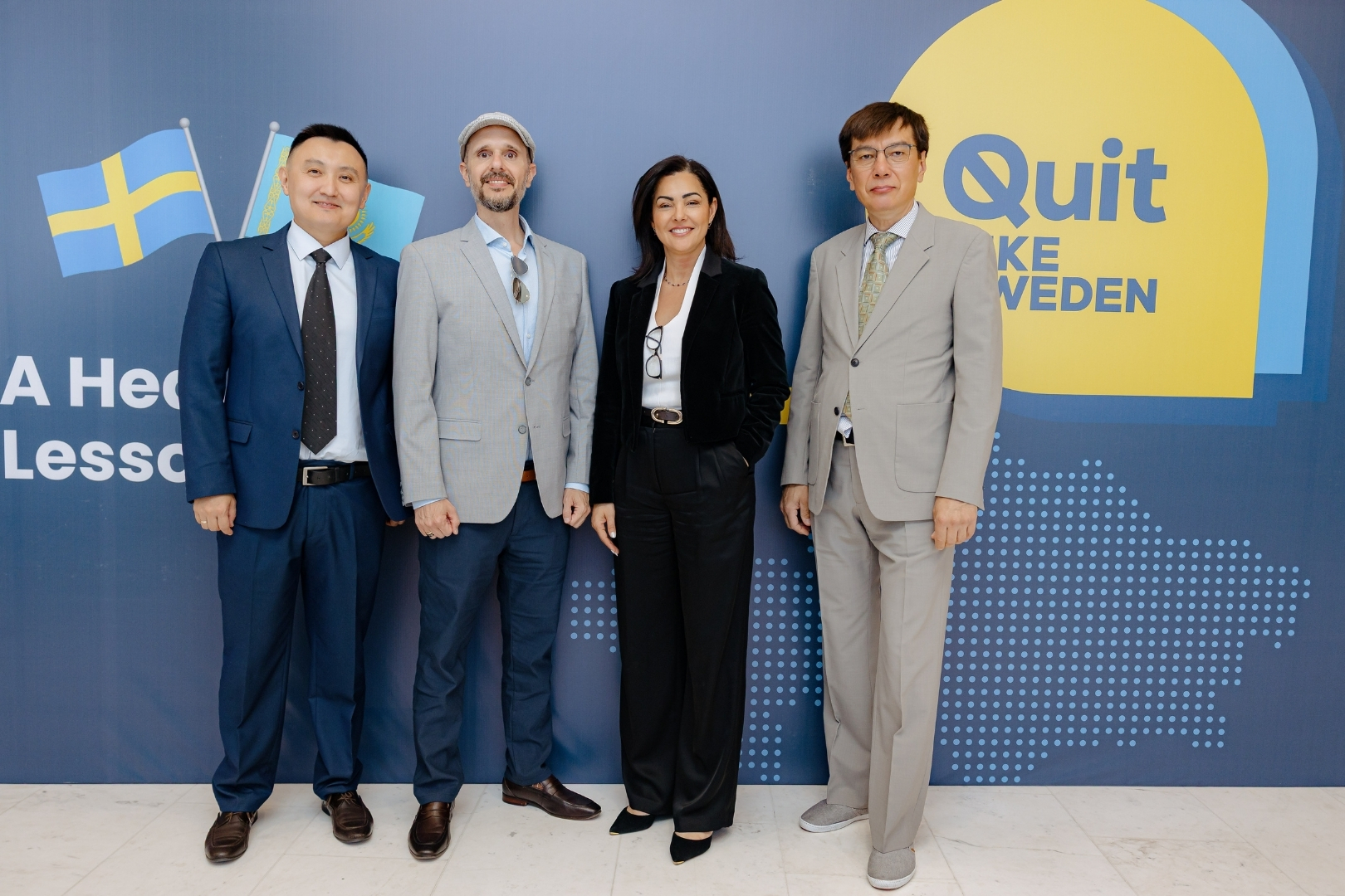QLS Kazakhstan Astana 2026 - All Speakers